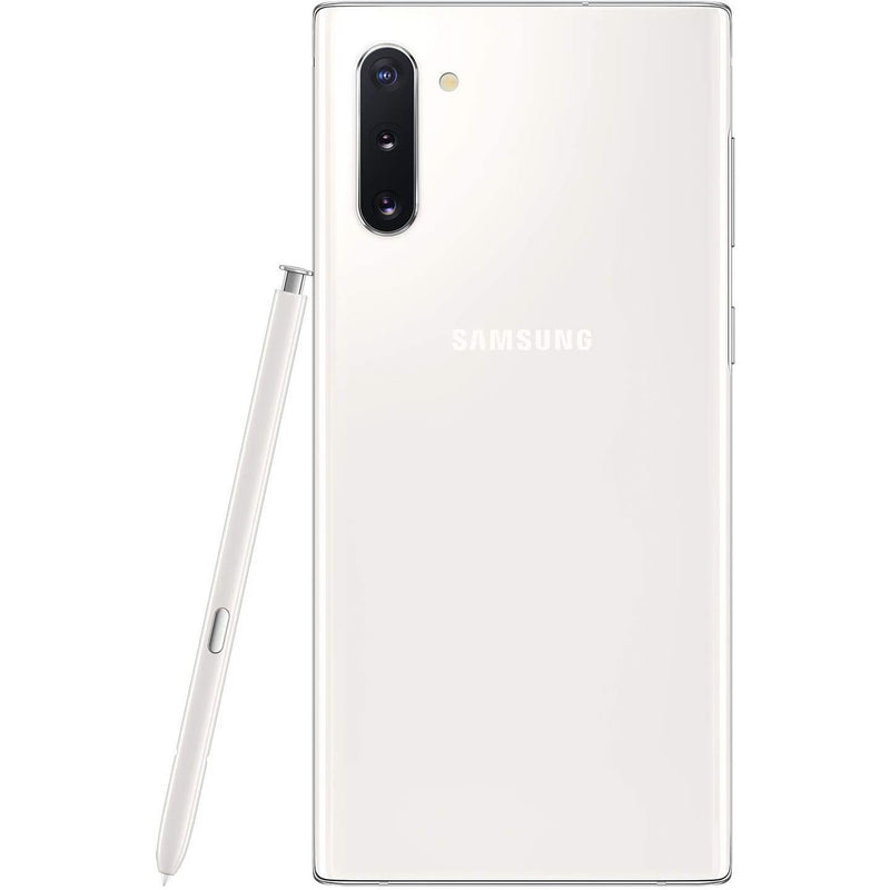  Samsung Galaxy Note 10+ 5G Enabled, 512GB, Aura Black